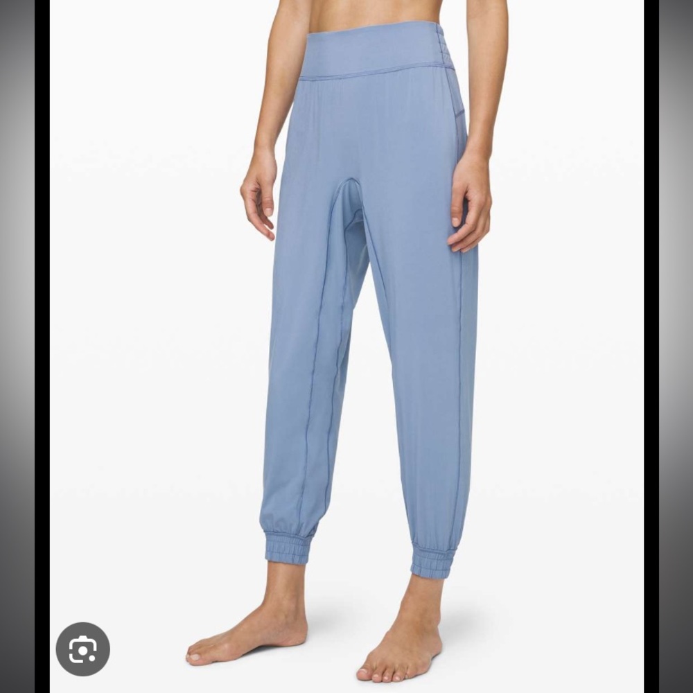 Lululemon Sunsetter Jogger